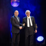 Президентът Румен Радев и Явор Милушев