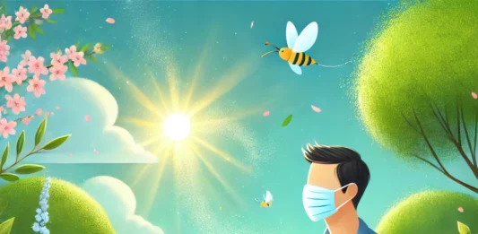 Пролетни алергии