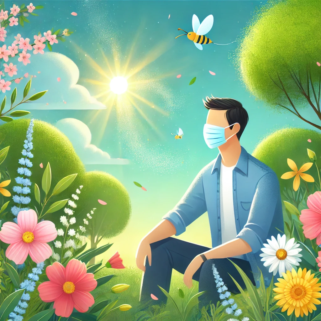 е сезонът на съживяването цъфтежа и по дългите дни За мнозина