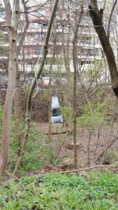 Пропаднал автомобил