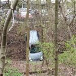 Пропаднал автомобил