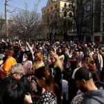 Протест в София