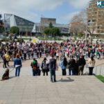 Протестът в Бургас, правата