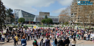 Протестът в Бургас, правата