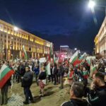 Протестът на ПП "Величие"