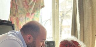 Георги Георгиев и Янка Ушколова