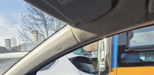 Катастрофа в София