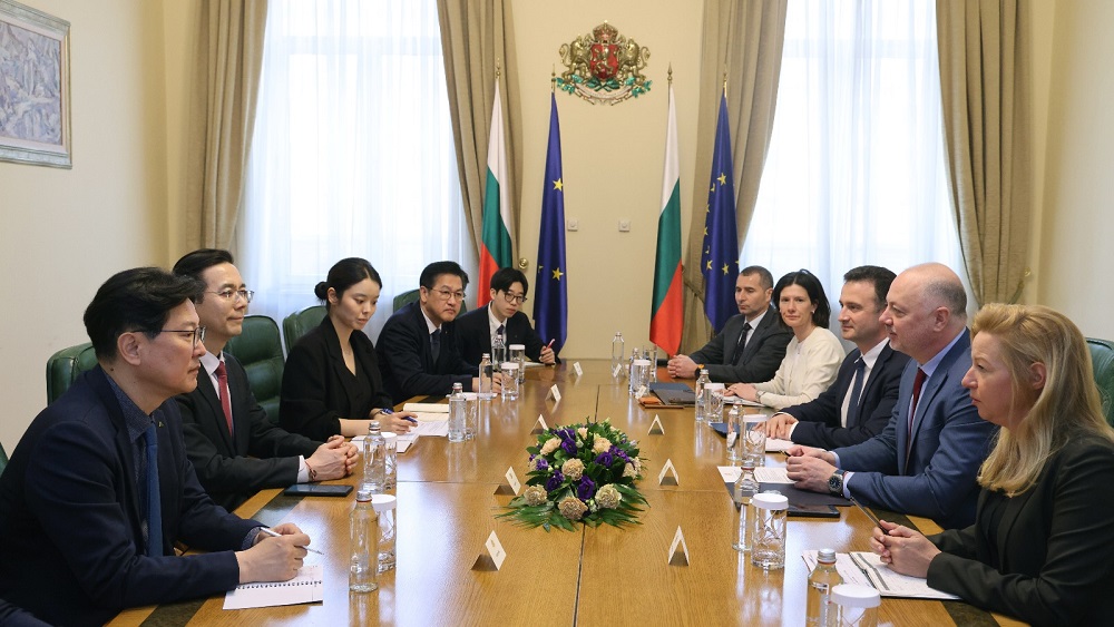 Изграждането на 7 и и 8 и блок на АЕЦ Козлодуй е