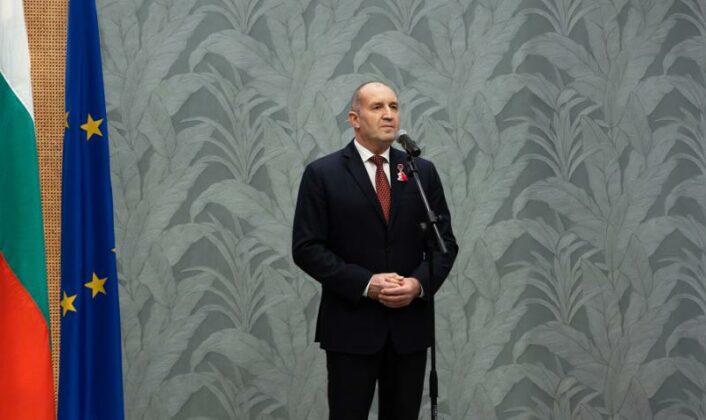 Румен Радев