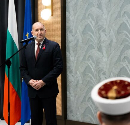 Румен Радев