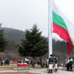 Румен Радев в Етрополе