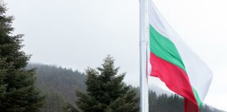 Румен Радев в Етрополе