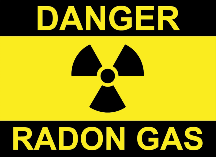 Радон - опасен газ
