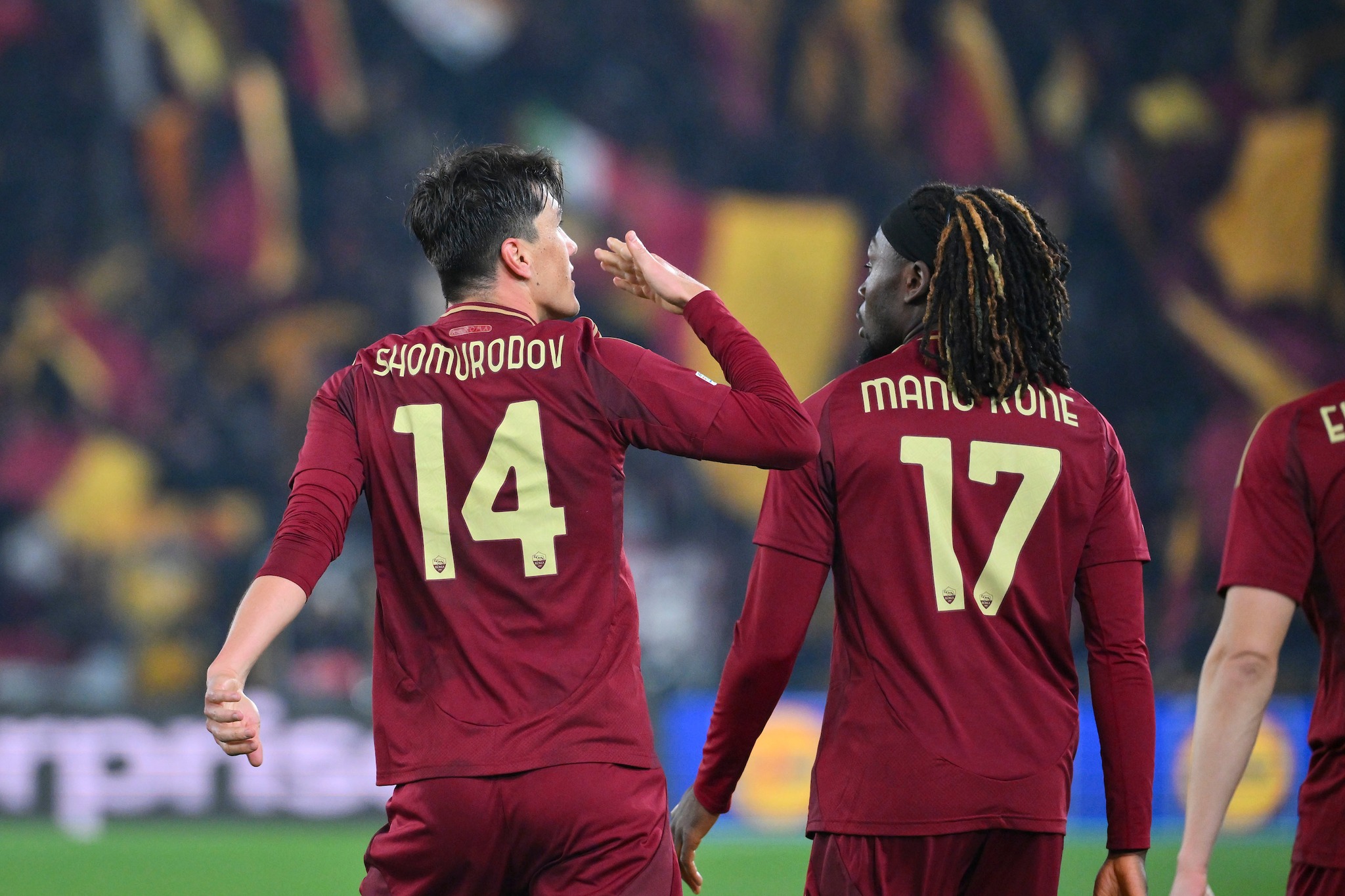 Рома постигна драматичен обрат и победи Атлетик Билбао с 2 1