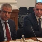 Румен Радев и Добрин Иванов