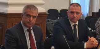 Румен Радев и Добрин Иванов