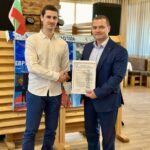 Иван Банчев и Пенчо Милков