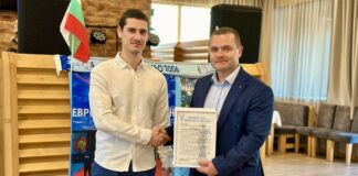 Иван Банчев и Пенчо Милков