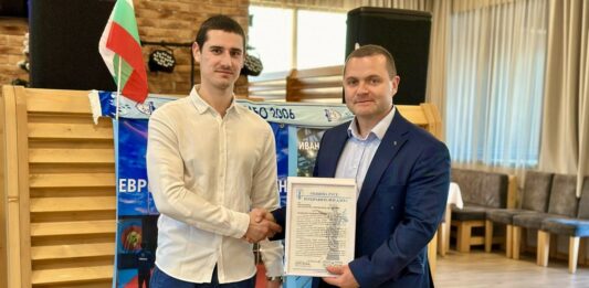 Иван Банчев и Пенчо Милков