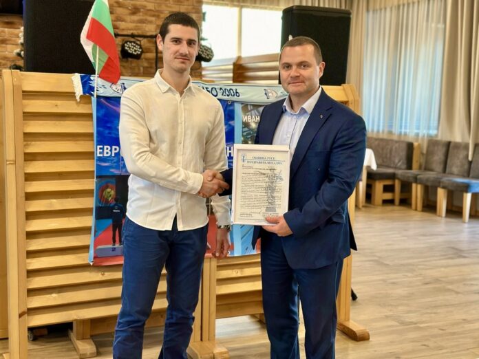 Иван Банчев и Пенчо Милков