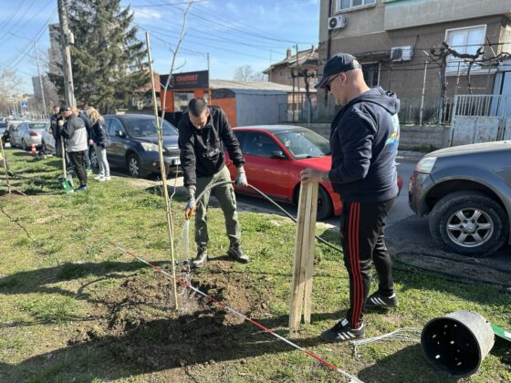 Световен ден на водата в Русе