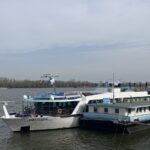 Круизен сезон по река Дунав