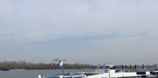 Круизен сезон по река Дунав