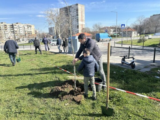 Световен ден на водата в Русе
