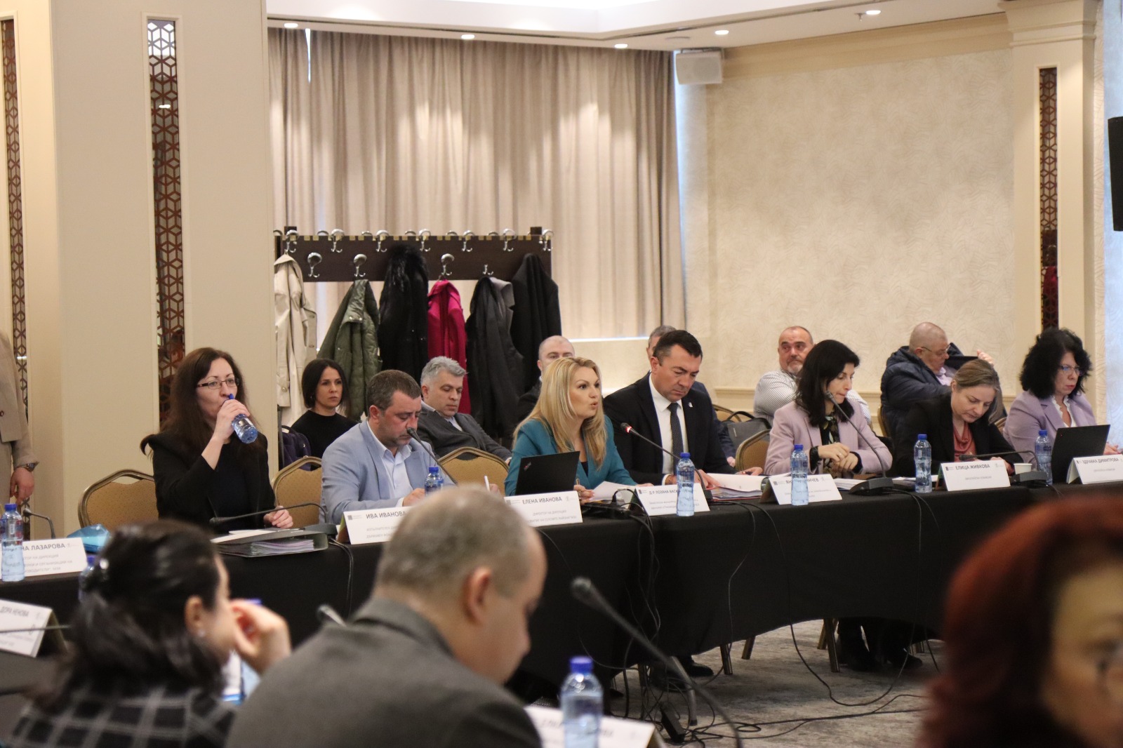 Комитетът по наблюдение одобри трето изменение на Стратегическия план за