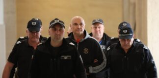 Братята Радослав и Митко Лебешковски