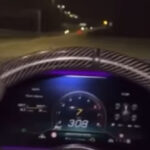 Шофиране с 308 км/час