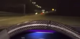 Шофиране с 308 км/час