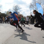 Щафета във Варна