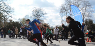 Щафета във Варна