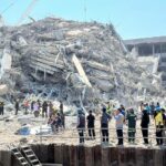 Щети от земетресението