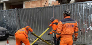 Синята зона