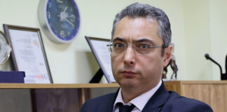 Изпълнителен директор Слав Монов