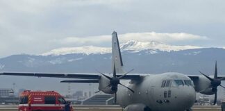 Самолет „Spartan“