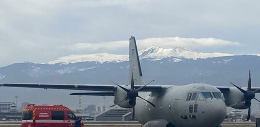 Самолет „Spartan“