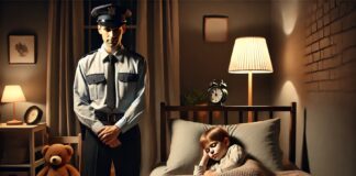 Спете спокойно, деца!