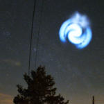 Светеща спирала