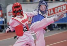 Международен турнир по олимпийско таекуондо