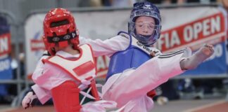 Международен турнир по олимпийско таекуондо