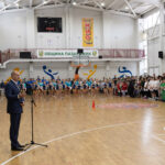 Спортувай с президента