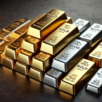 Сребро и злато