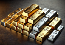 Сребро и злато