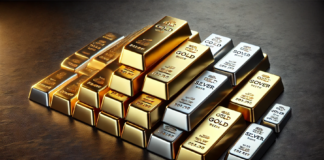 Сребро и злато