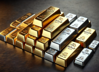 Сребро и злато