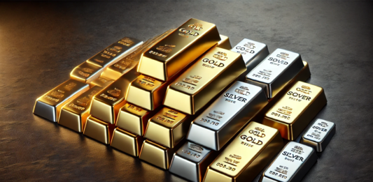 Сребро и злато