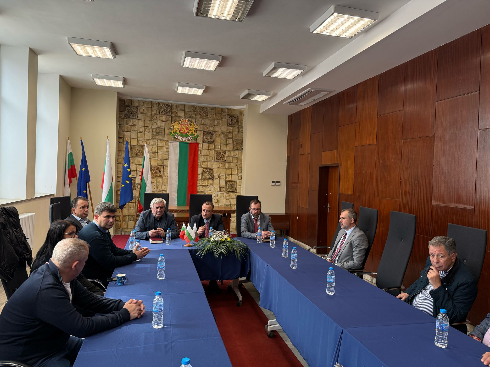 С приемането на държавния бюджет изпълнението на големите инфраструктурни обекти